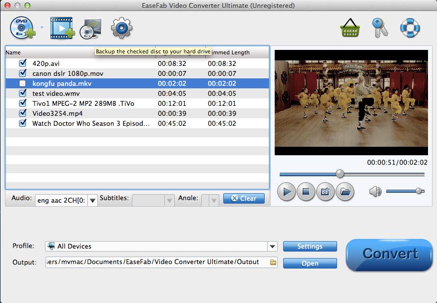 Best video converter freeware mac